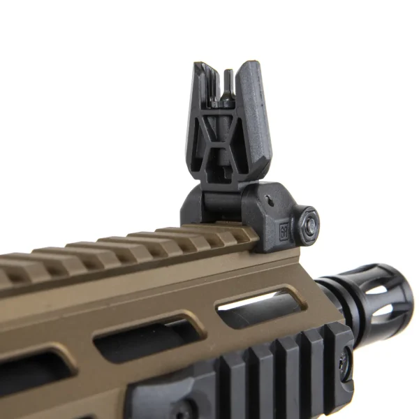 asgbox.pl - Karabinek ASG Specna Arms SA-P23 Prime™ BLDC™ Aster II ETU Chaos Bronze