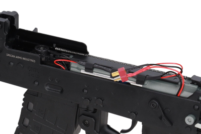 asgbox.pl - Specna Arms AK-12 SA-J22 FLEX Karabin szturmowy AEG - Czarny