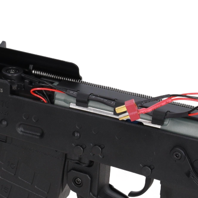 asgbox.pl - Specna Arms AK SA-J22 FLEX Karabin szturmowy AEG - Czarny