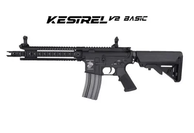 asgbox.pl - Karabinek ASG Specna Arms SA-A01 ONE™ Kestrel™ ETU Czarny