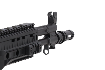 asgbox.pl - Specna Arms AK-12 SA-J21 FLEX Karabin szturmowy AEG - Czarny