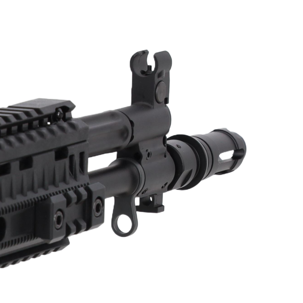 asgbox.pl - Specna Arms AK-12 SA-J21 FLEX Karabin szturmowy AEG - Czarny