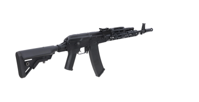 asgbox.pl - KPYK AK SA-PJ15 PRIME BLDC Karabin szturmowy AEG - Czarny