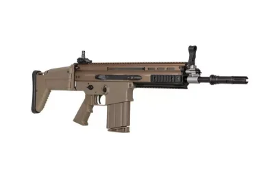 asgbox.pl - Replika karabinka MK17 Next Gen - FDE