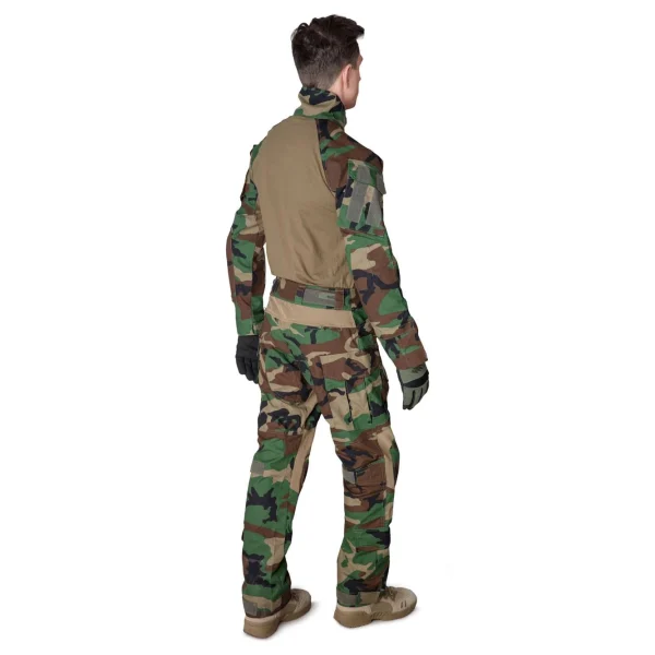 asgbox.pl - Komplet mundurowy Primal Combat G3 - woodland