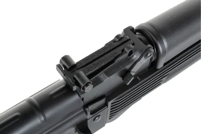 asgbox.pl - Karabinek ASG Specna Arms SA-J73 CORE™ Gen.2 HAL ETU™ Czarny (OUTLET)