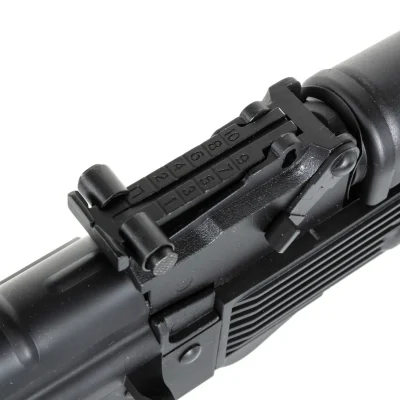 asgbox.pl - Karabinek ASG Specna Arms SA-J73 CORE™ Gen.2 HAL ETU™ Czarny (OUTLET)