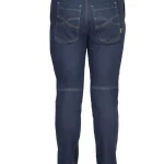 asgbox.pl - Spodnie męskie DENIM X Navy Blue