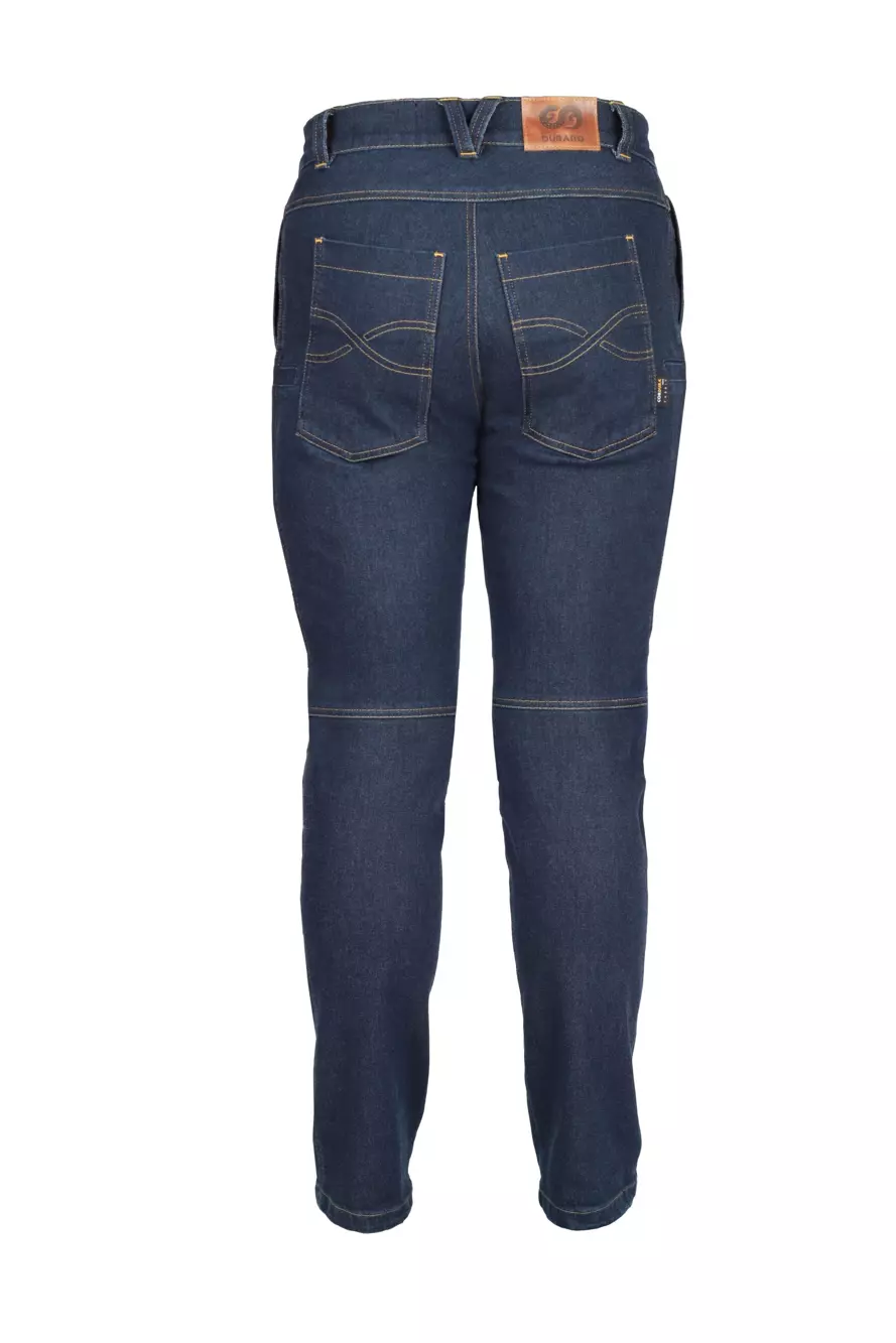 asgbox.pl - Spodnie męskie DENIM X Navy Blue asgbox.pl - Spodnie męskie DENIM X Navy Blue