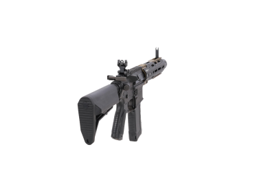 asgbox.pl - Karabinek ASG King Arms x Strike Industries Sentinel GRIDLOK® 8.5" Aster SE ETU Flat Dark Earth