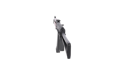asgbox.pl - Specna Arms AK SA-J08 EDGE Gen.2 Karabin szturmowy AEG - Czarny