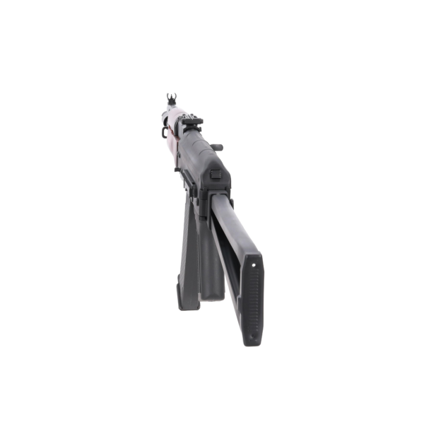 asgbox.pl - Specna Arms AK SA-J08 EDGE Gen.2 Karabin szturmowy AEG - Czarny