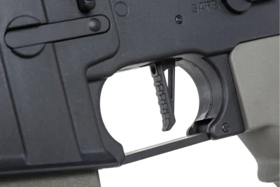 asgbox.pl - Karabinek ASG Specna Arms SA-F08 FLEX™ Gen.2 BLDC™ HAL ETU™ Oliwkowy