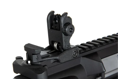 asgbox.pl - Replika karabinka SA-E06 EDGE™ Heavy Ops Stock HAL2 ™ Half Tan