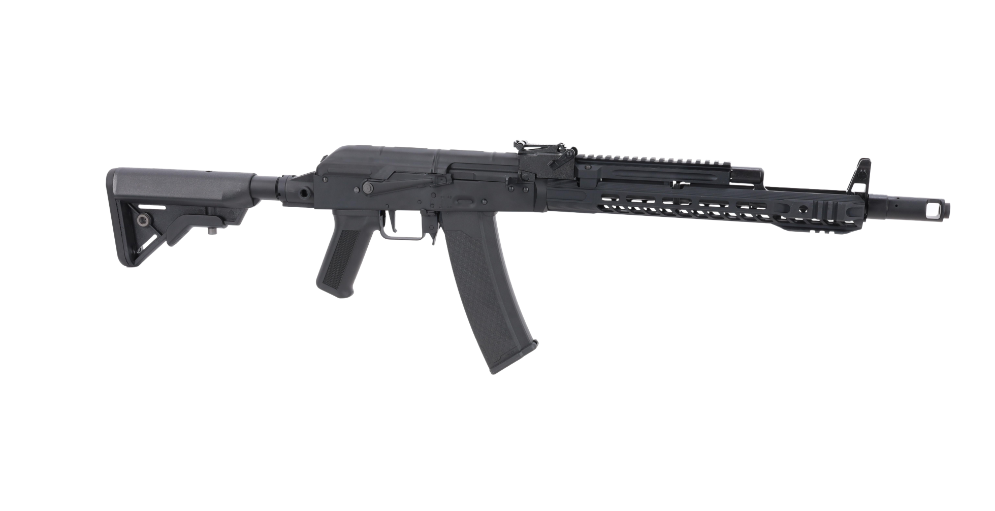 Specna Arms AK SA-J07 EDGE Gen.2 Karabin szturmowy AEG - Czarny OD-G-SPE-01-047744-00 asgbox.pl Specna Arms AK SA-J07 EDGE Gen.2 Karabin szturmowy AEG - Czarny - obrazek 8
