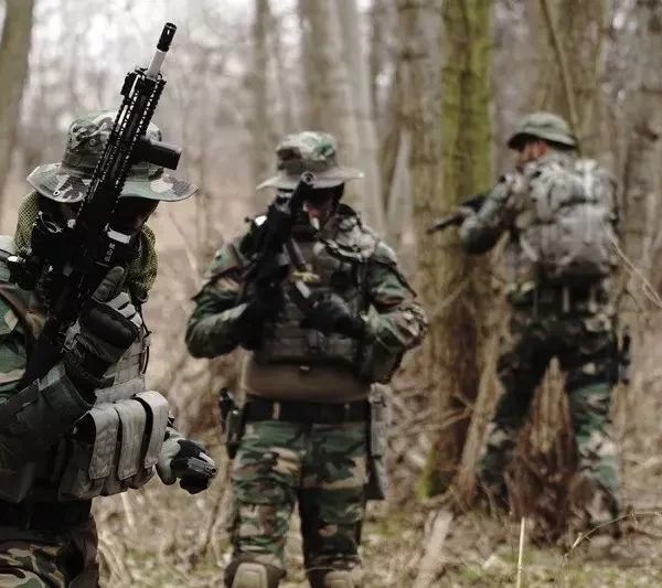 asgbox.pl - Komplet mundurowy Combat Uniform - ATC AU