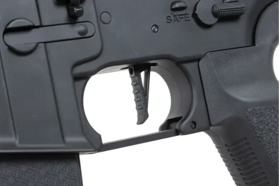 asgbox.pl - Karabinek ASG Specna Arms SA-E14-H EDGE™ Heavy Ops Stock HAL ETU™ Czarny