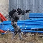 asgbox.pl - Spodnie Redwood Tactical Pants - wz.93 Pantera leśna