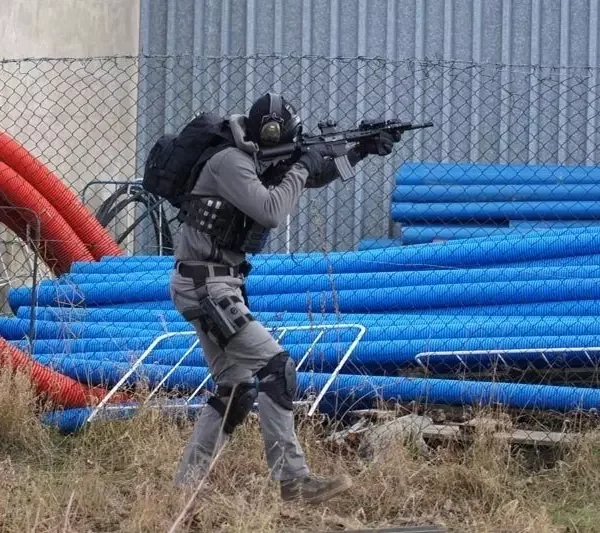 asgbox.pl - Spodnie Redwood Tactical Pants - wz.93 Pantera leśna