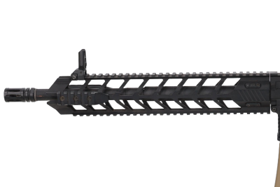 asgbox.pl - Replika karabinka SA-E13-RH EDGE 2.0™ Heavy Ops Stock - Czarny (OUTLET)