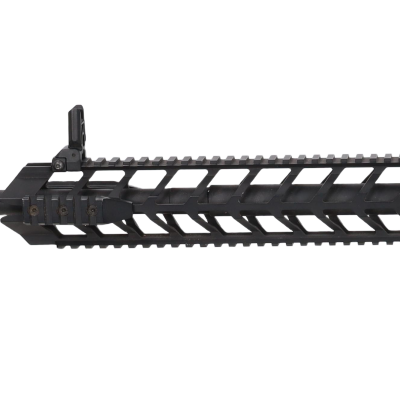 asgbox.pl - Replika karabinka SA-E13-RH EDGE 2.0™ Heavy Ops Stock - Czarny (OUTLET)