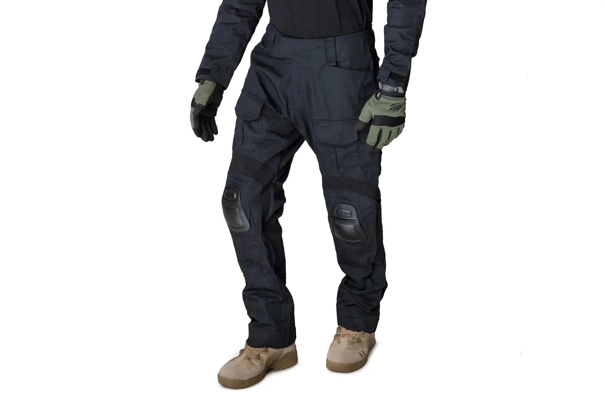 asgbox.pl - Spodnie Primal Combat G3 - Czarne asgbox.pl - Spodnie Primal Combat G3 - Czarne