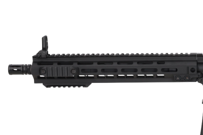 asgbox.pl - Specna Arms M4/AR15 SA-P30 PRIME BLDC Karabin szturmowy AEG 14" - Czarny