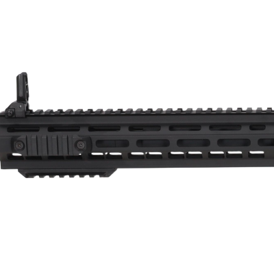 asgbox.pl - Specna Arms M4/AR15 SA-P30 PRIME BLDC Karabin szturmowy AEG 14" - Czarny