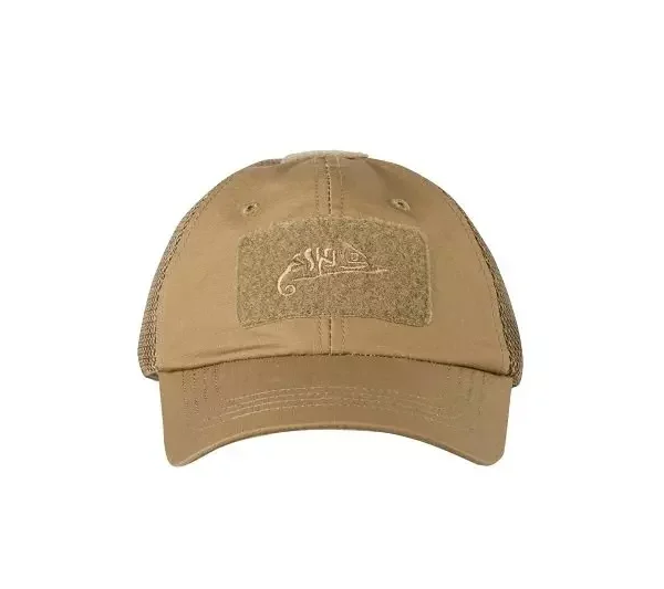 asgbox.pl - Czapka Baseball Vent - coyote brown