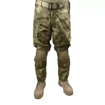 asgbox.pl - Spodnie Combat Uniform z nakolannikami - ATC FG