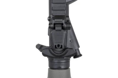 asgbox.pl - Karabinek ASG Specna Arms SA-F09 FLEX™ Gen.2 BLDC™ HAL ETU™ Oliwkowy
