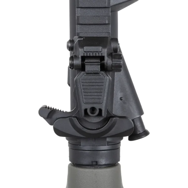 asgbox.pl - Karabinek ASG Specna Arms SA-F09 FLEX™ Gen.2 BLDC™ HAL ETU™ Oliwkowy