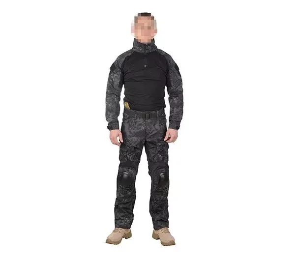 asgbox.pl - Komplet mundurowy Combat Gen.2 - TYP