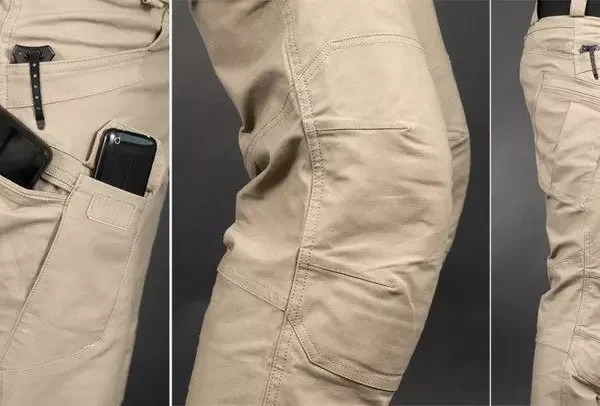 asgbox.pl - Spodnie UTP Urban Tactical Pants (Rip-Stop) - mud brown