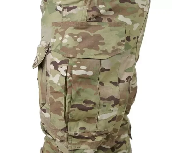 asgbox.pl - Spodnie taktyczne typu G3 - Multicam