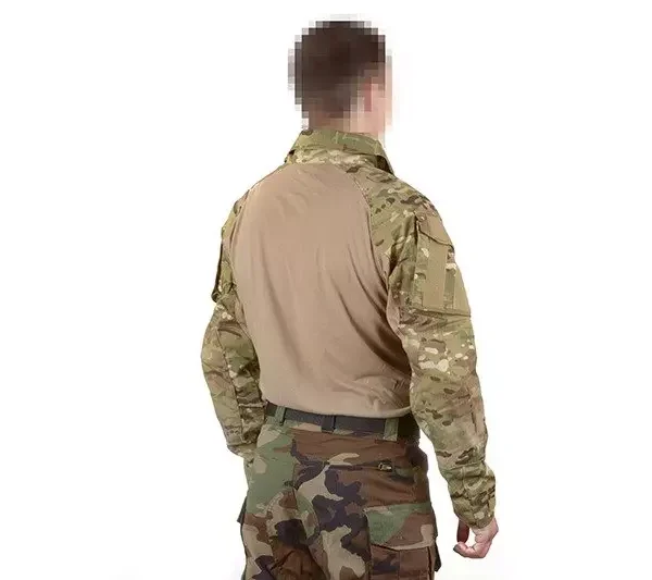 asgbox.pl - Bluza Combat Shirt typu G3 - MC