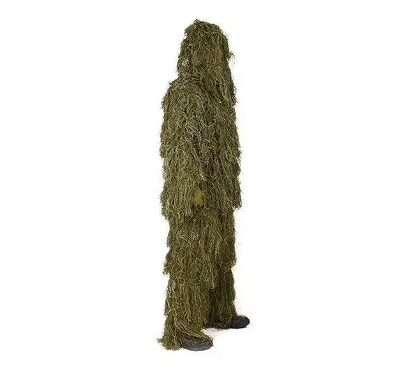 asgbox.pl - Komplet maskujący Ghillie Suit - woodland