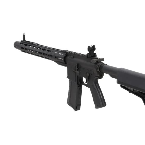 asgbox.pl - Karabinek ASG King Arms x Strike Industries Sentinel GRIDLOK LITE® 15" Czarny