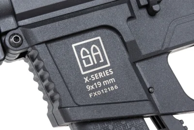 asgbox.pl - Karabinek ASG Specna Arms SA-FX02 FLEX™ Gen.2 BLDC™ HAL ETU™ Czarny