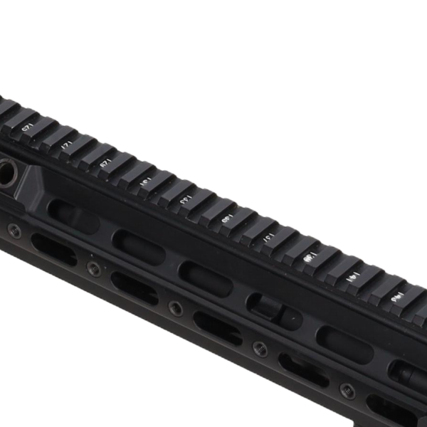 asgbox.pl - Double Bell M4/AR15 812 Karabin szturmowy AEG 14.5" Czarny - OUTLET