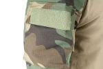asgbox.pl - Bluza Combat Shirt  - woodland