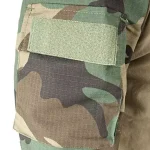 asgbox.pl - Bluza Combat Shirt  - woodland