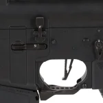 asgbox.pl - Karabinek ASG King Arms x Strike Industries Sentinel GRIDLOK® 11" Aster SE ETU Czarno-złoty