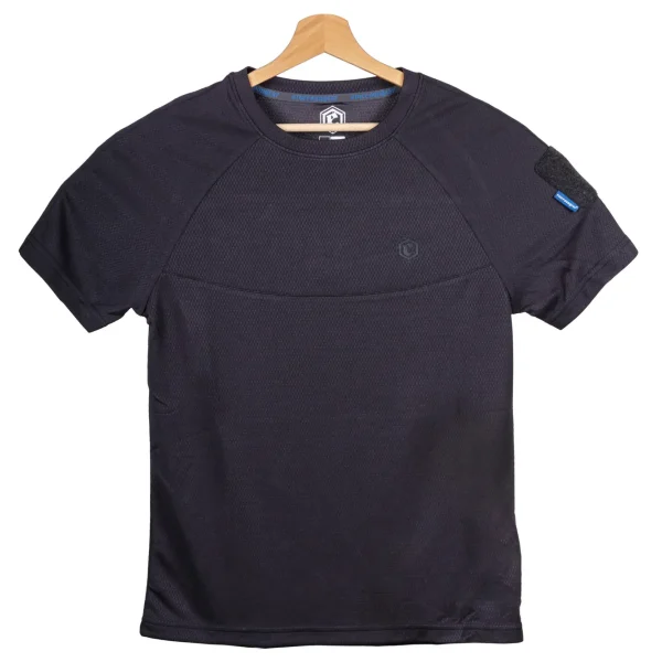 asgbox.pl - Koszulka treningowa Emerson Gear Blue Label Newt Czarna