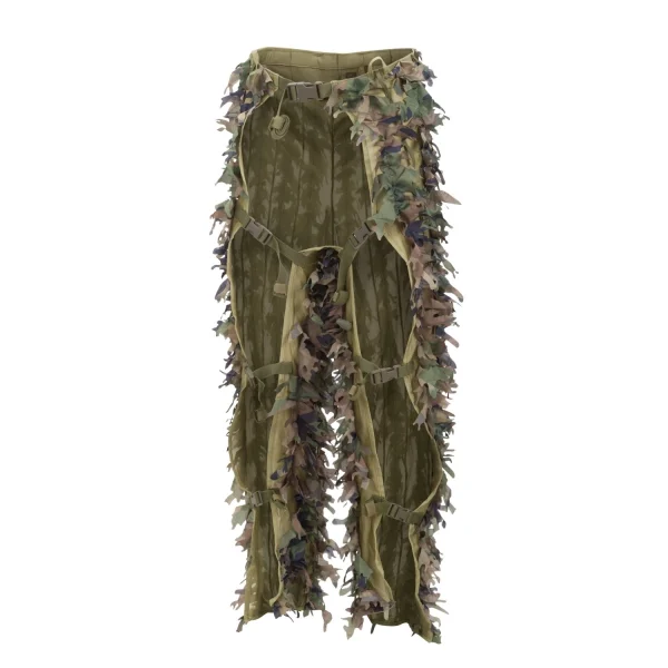 asgbox.pl - Kombinezon maskujący Helikon-Tex LEAF GHILLIE SET® - Woodland