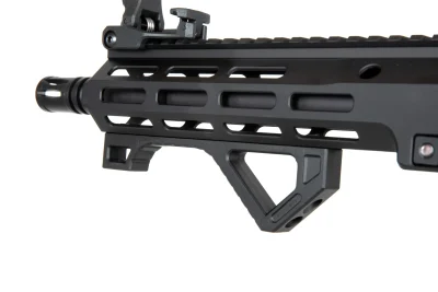 asgbox.pl - Karabinek ASG Specna Arms SA-E23 EDGE™ Kestrel™ ETU 1.14 J Czarny
