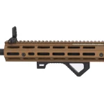 asgbox.pl - Daniel Defense RIS III 12.5'' M4/AR15 SA-P28 PRIME BLDC Karabin szturmowy AEG 14.5" Chaos Bronze - OUTLET
