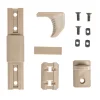 asgbox.pl - Modułowy chwyt Double Bell Hand Stop Kit na szynę MLOK Tan
