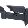 Karabin snajperski ASG King Arms K93 LRS1 Ultra Grade Czarny OD-G-KIA-03-047675-00 asgbox.pl