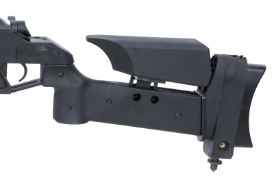 Karabin snajperski ASG King Arms K93 LRS1 Ultra Grade Czarny - obrazek 3